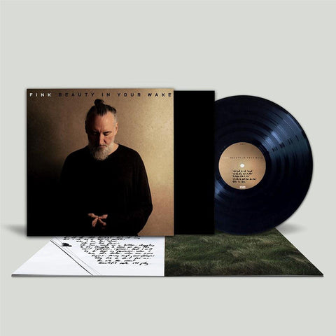 Beauty In Your Wake (Vinyl)