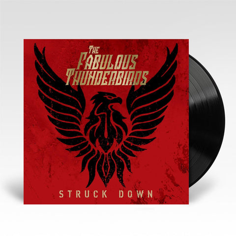 Struck Down (Vinyl)