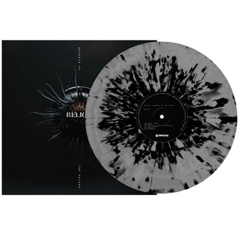 Secrets Of The Future (Silver / Black Vinyl)