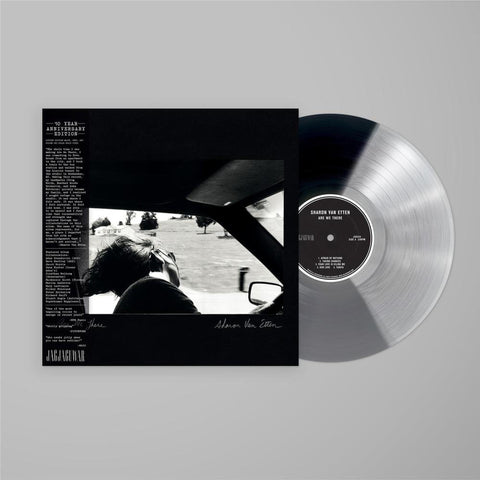 Are We There (10 Year Anniversary Edition) (Black Grey & Silver Coloured Vinyl)