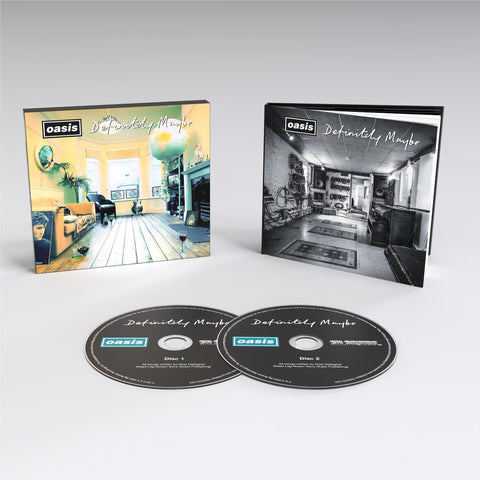 Definitely Maybe (30th Anniversary Edition)