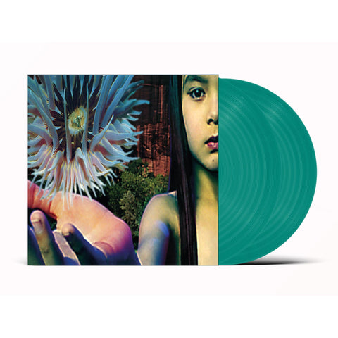 Lifeforms (JB Hi-Fi AU Exclusive Petrol Green Colour Vinyl)