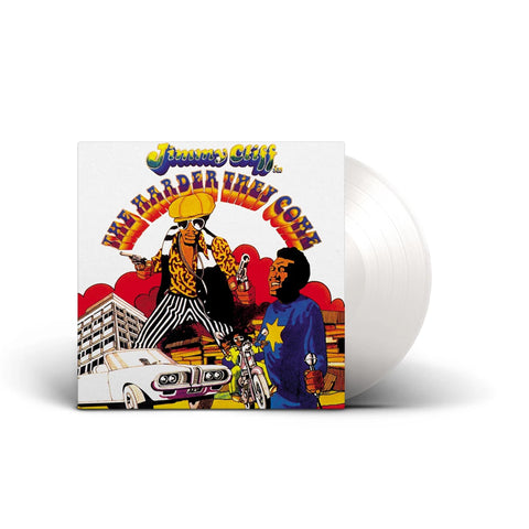 The Harder They Come (Original Soundtrack) (JB Hi-Fi AU Exclusive White Colour Vinyl)