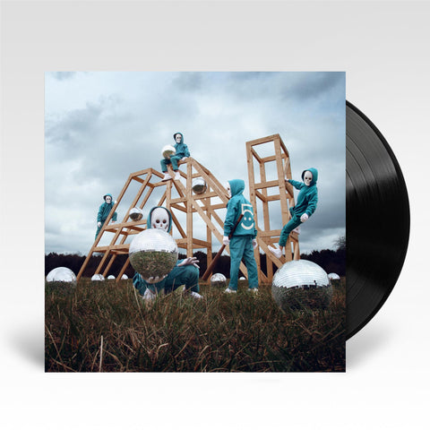 The Phantom Five (Vinyl)