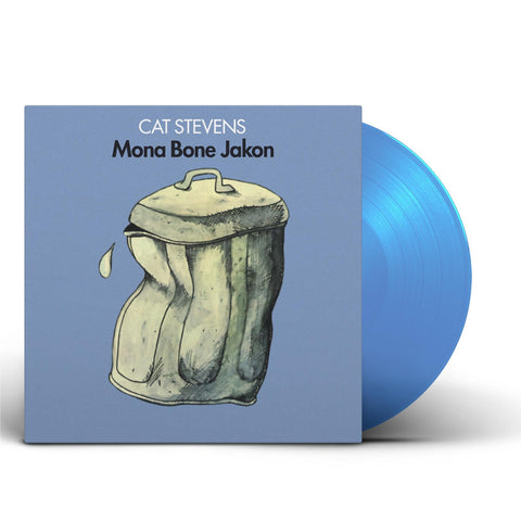 Mona Bone Jakon (JB Hi-Fi AU Exclusive Blue Colour Vinyl)