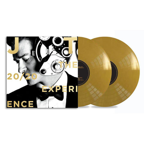 The 20/20 Experience (Limited Edition Gold Vinyl)