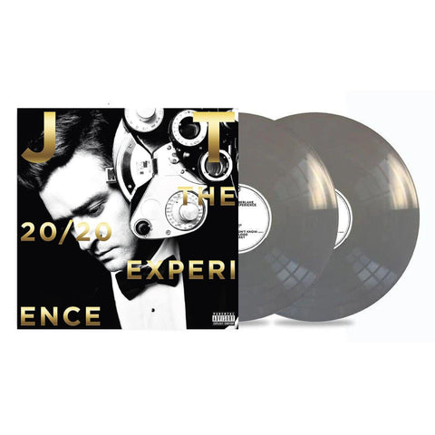The 20/20 Experience - 2 Of 2 (Limited Edition Silver Vinyl)