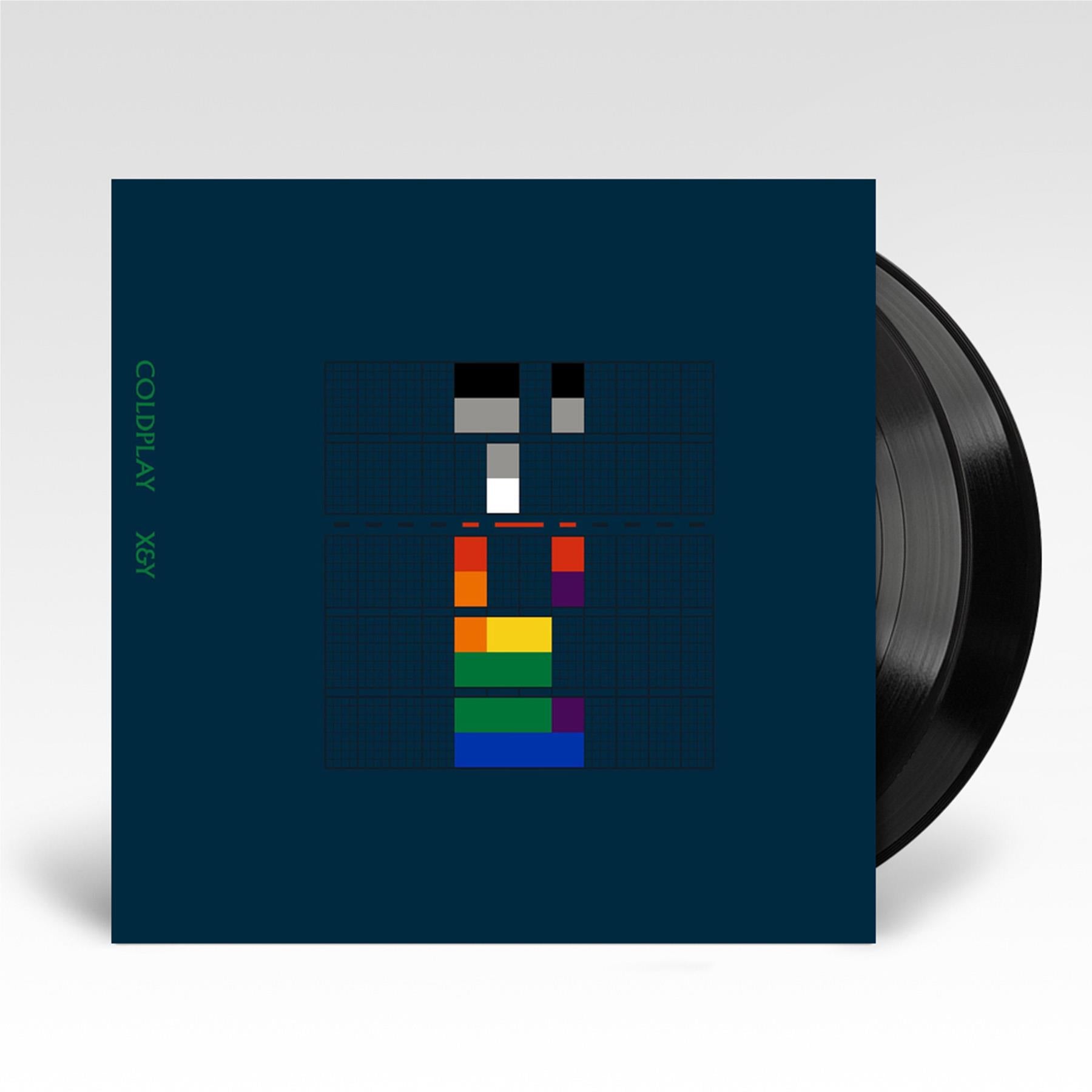 X&Y (Black Eco Vinyl Reissue) - JB Hi-Fi