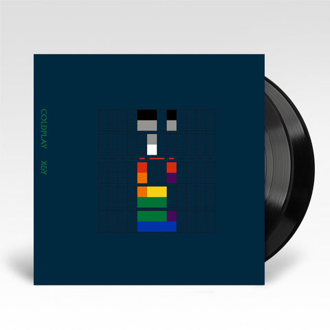 X&Y (Black Eco Vinyl Reissue)
