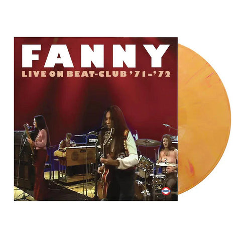 Live at Beat-Club '71-'72 (Peach Colour Vinyl)