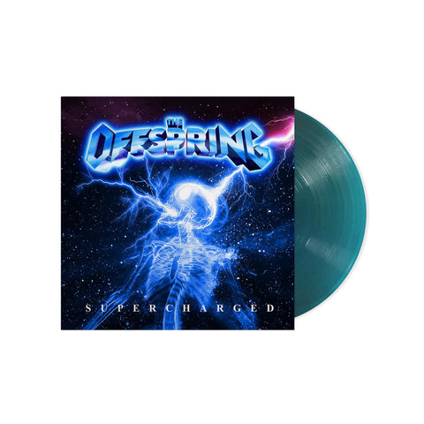 SUPERCHARGED (JB Hi-Fi AU Exclusive Sea Glass Vinyl)