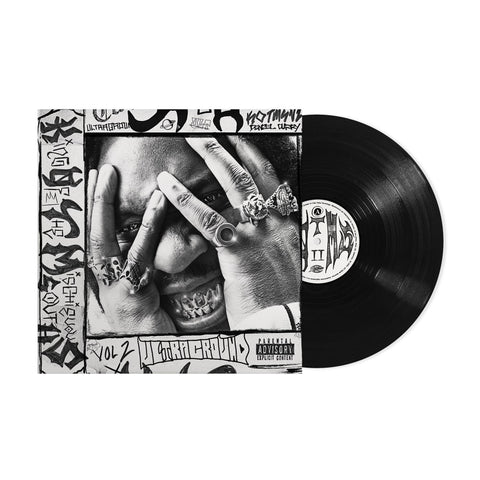 King Of The Mischievous South Vol. 2 (Vinyl)