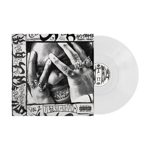 King Of The Mischievous South Vol. 2 (JB Hi-Fi AU Exclusive Ultra Clear Vinyl)