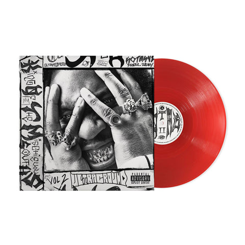 King Of The Mischievous South Vol. 2 (Australian Exclusive Translucent Ruby Vinyl)
