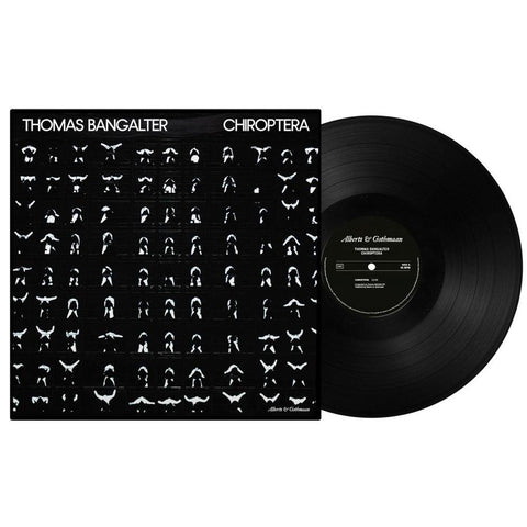 Chiroptera (Limited Edition 12in 180gm Vinyl EP)
