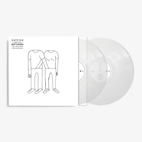 The Balcony (10th Anniversary Ultra Clear Vinyl)