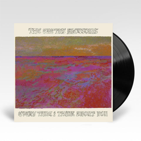 Every Time I Think About You (Vinyl)
