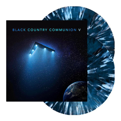 Black Country Communion V (Colour Vinyl)