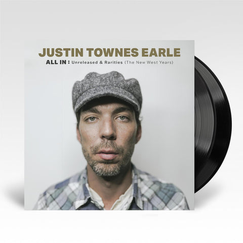 ALL IN: Unreleased & Rarities (The New West Years) (Vinyl)