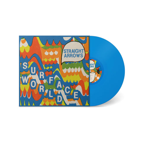 Surface World (Blue Vinyl)