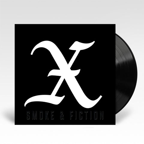 Smoke & Fiction (Vinyl)