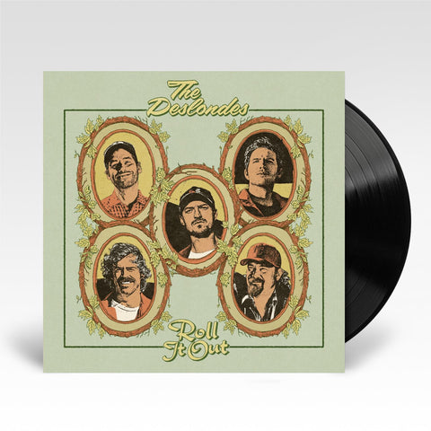 Roll It Out (Vinyl)
