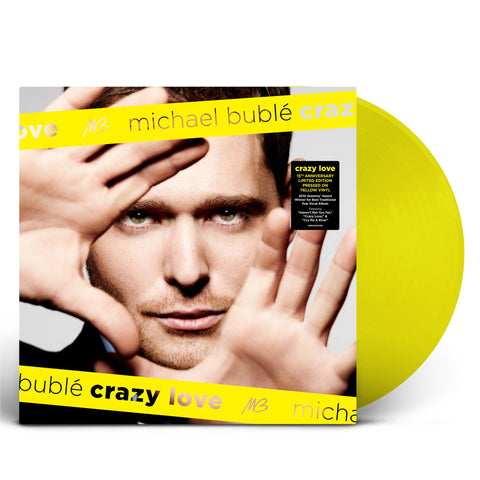 Crazy Love (Yellow Viny Re-Pressl)