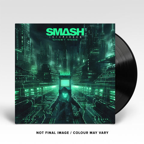 Ghost Code (Quad Effect Vinyl)