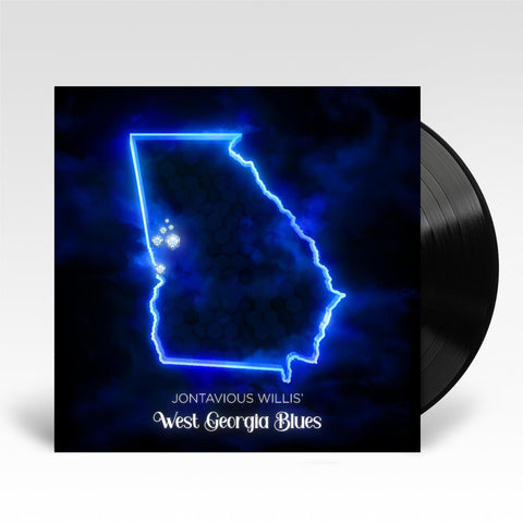 Jontavious Willis' West Georgia Blues (Vinyl)
