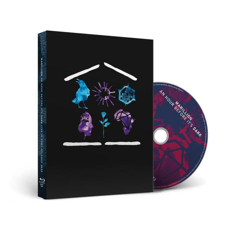 Marillion - An Hour Before It's Dark: Live In Port Zelande 2023 (Bluray)