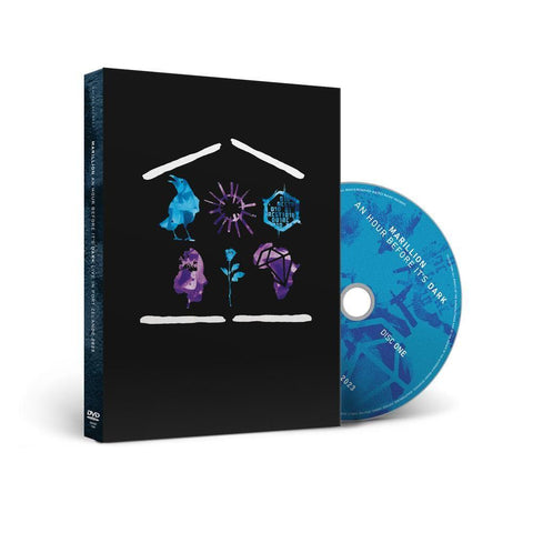 Marillion - An Hour Before It's Dark: Live In Port Zelande 2023 (DVD)
