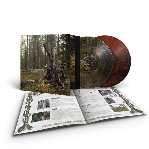 Ett samlingsverk från Nordvis (Black & Gold / Black & Copper Vinyl)