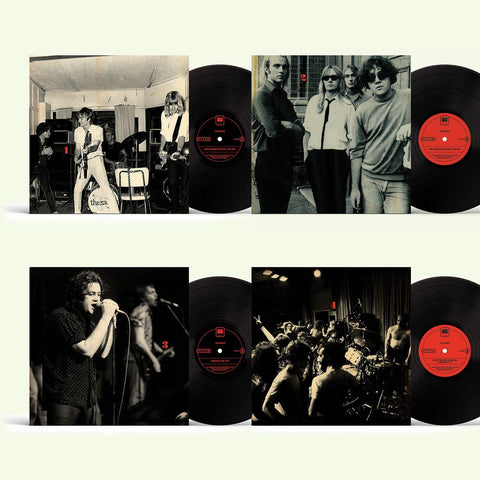 (I’m) Stranded (Limited Vinyl Box Set)