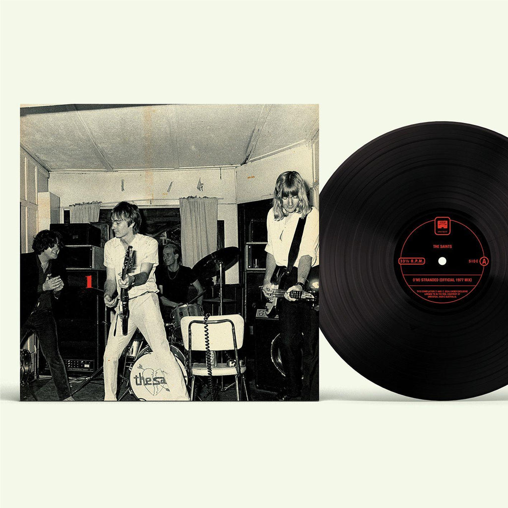 (I’m) Stranded (Limited Vinyl Box Set) JB HiFi