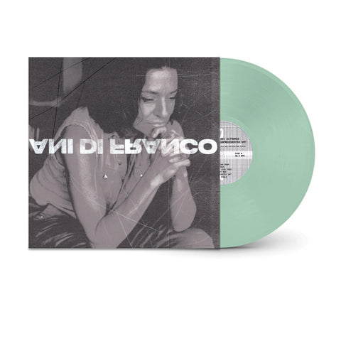Unprecedented Sh!t (Coke Bottle Clear Vinyl)
