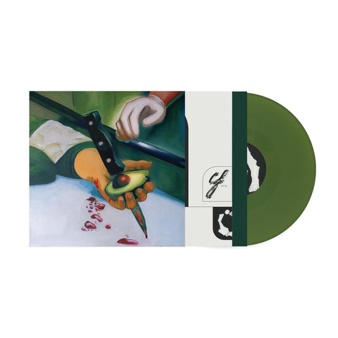 You'll Have To Lose Something (Opaque Olive Green Vinyl)