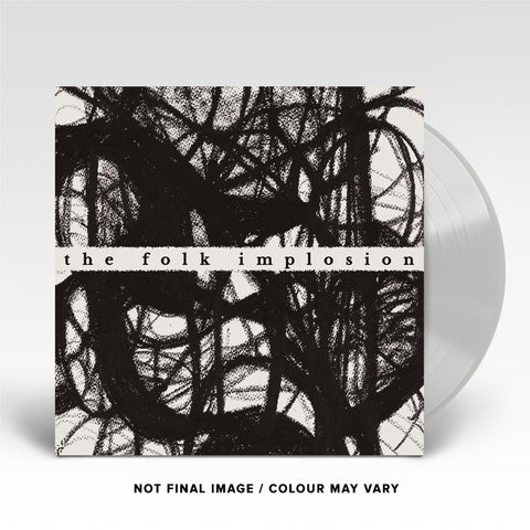 Walk Thru Me (White Vinyl)