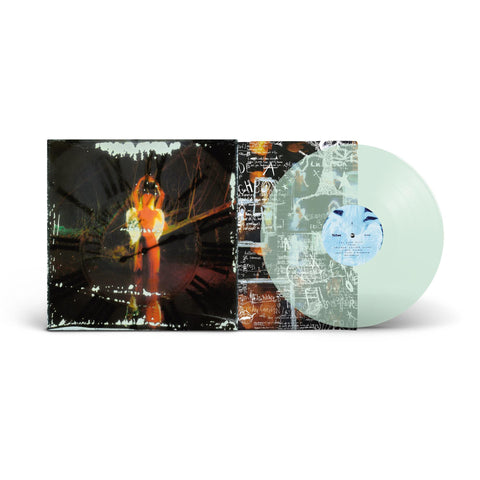 Afraid Of Tomorrows (Coke Bottle Clear Vinyl) (Import)