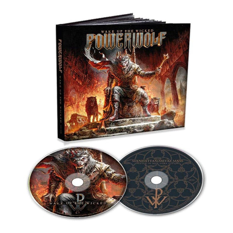 Wake Up the Wicked (Deluxe Edition)
