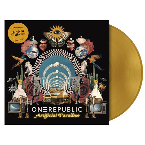 Artificial Paradise (Gold Vinyl)