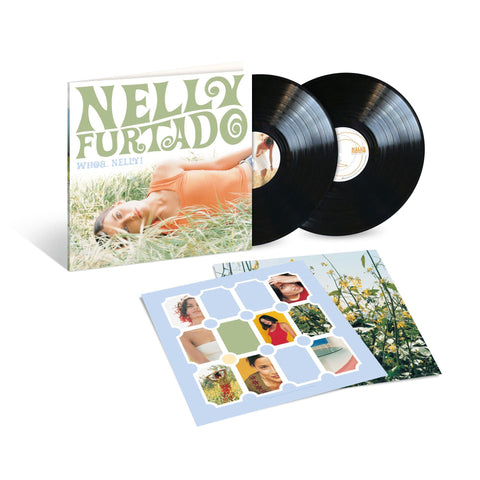 Whoa, Nelly! (Vinyl)
