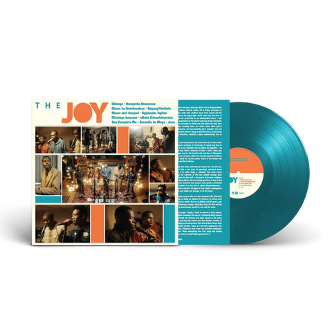 The Joy (Turquoise Vinyl)