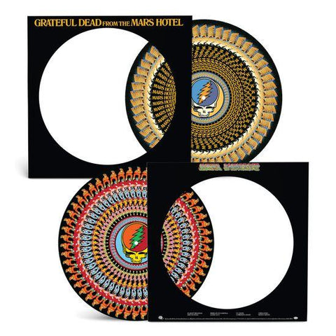From The Mars Hotel (Limited Edition Vinyl Picture Disc)