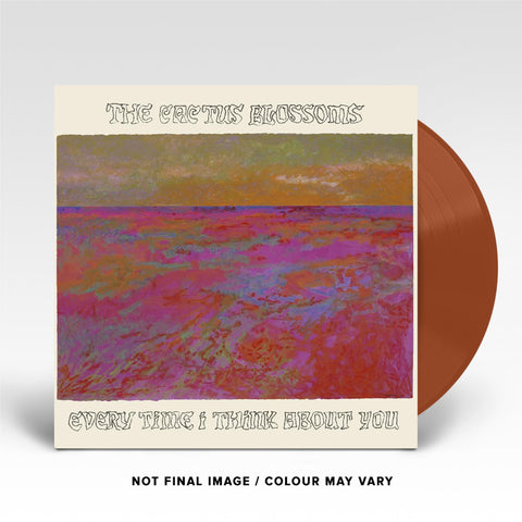 Every Time I Think About You (Bronze Colour Vinyl)