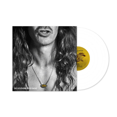 D.I.Y (White Vinyl)
