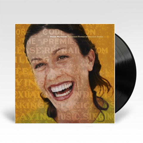 Supposed Former Infatuation Junkie (Vinyl)
