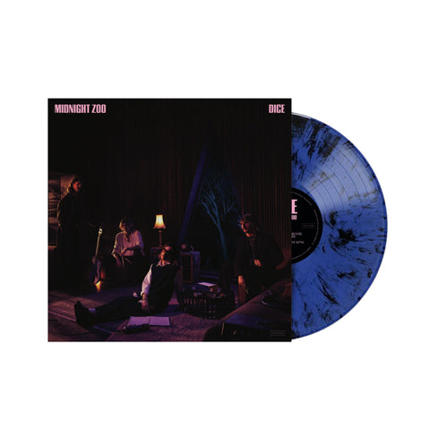 Midnight Zoo (JB Hi-Fi AU Exclusive Midnight Blue Vinyl)