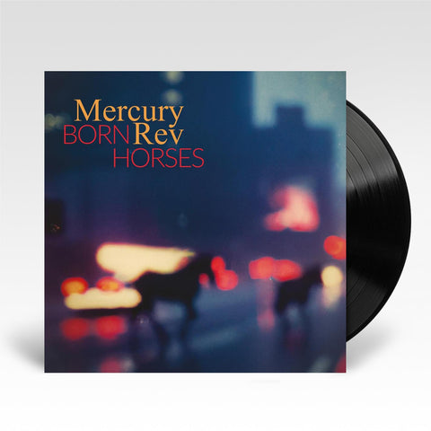 Born Horses (Vinyl)