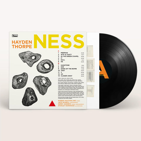 Ness (Vinyl)