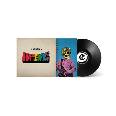 Happenings (Vinyl)